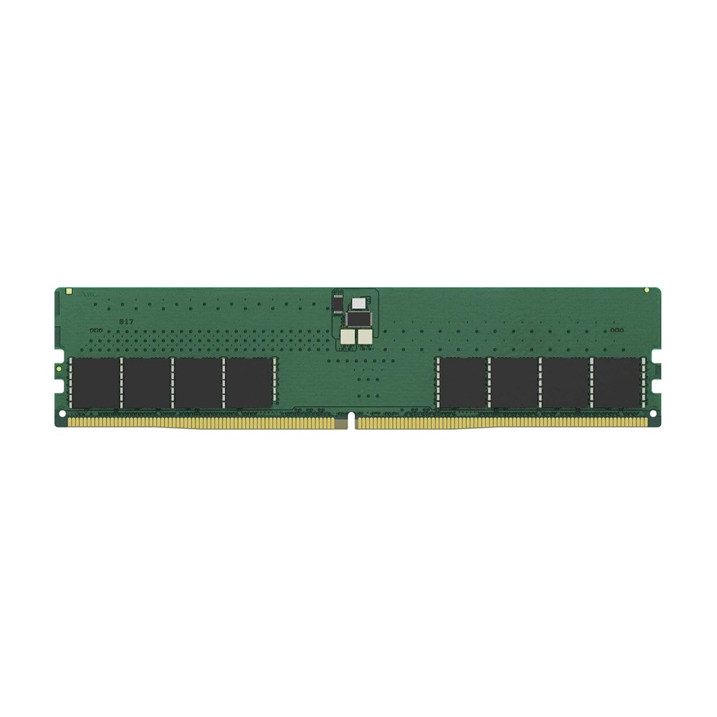 [NS014672] Kingston RAM 32GB DDR5 4800MT/s Desktop Memory