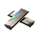 XPG Lancer - 32GB (2x16GB) - 6600 MHz DDR5 RGB ROG Certified - Gaming Memory Ram - Black Mirror