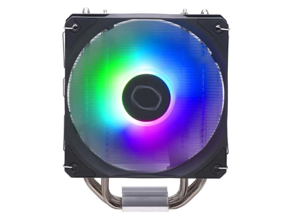 COOLER MASTER HYPER SPECTRUM V3 - ARGB CPU Air Cooler