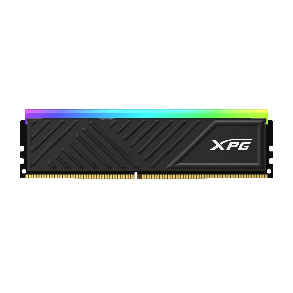 [NS013918] XPG SPECTRIX D35G 8GB DDR4 3200MHz Memory - Black