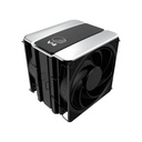 Cooler Master V4 Alpha 3DHP CPU Air Cooler - Black