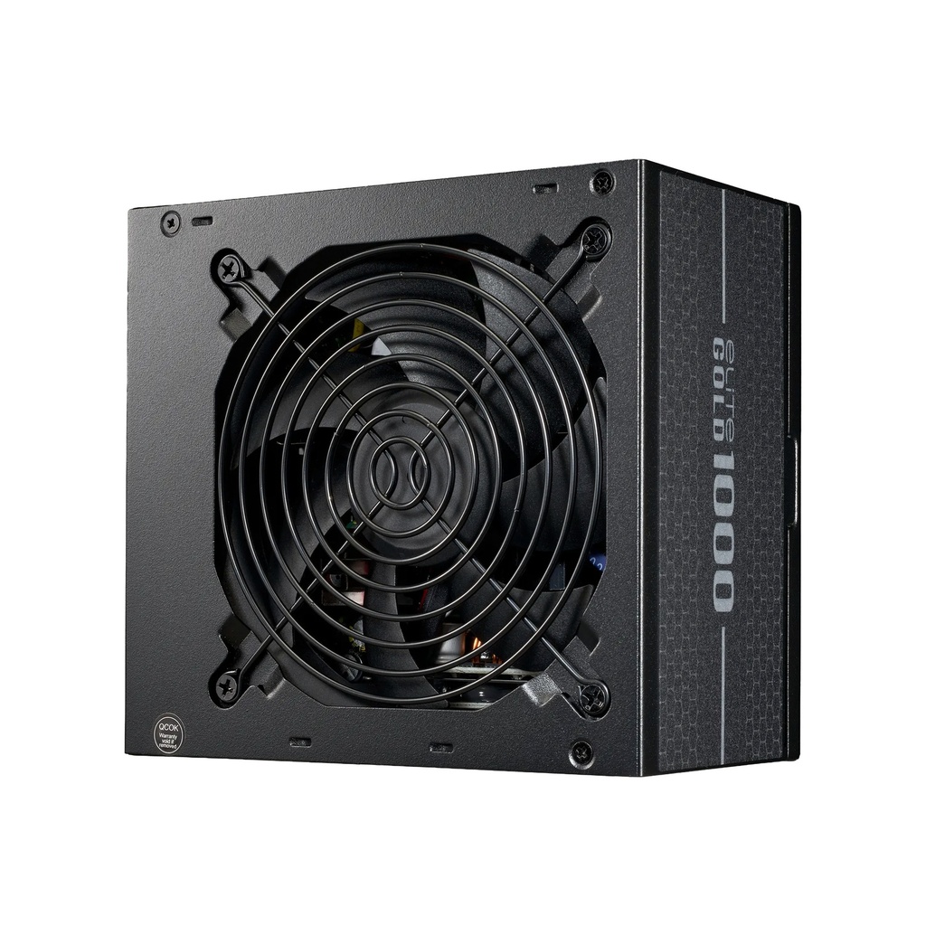 [NS032478] Cooler Master Elite Gold 1000 80 PLUS GOLD Fully Modular ATX 3.11000W Power Supply