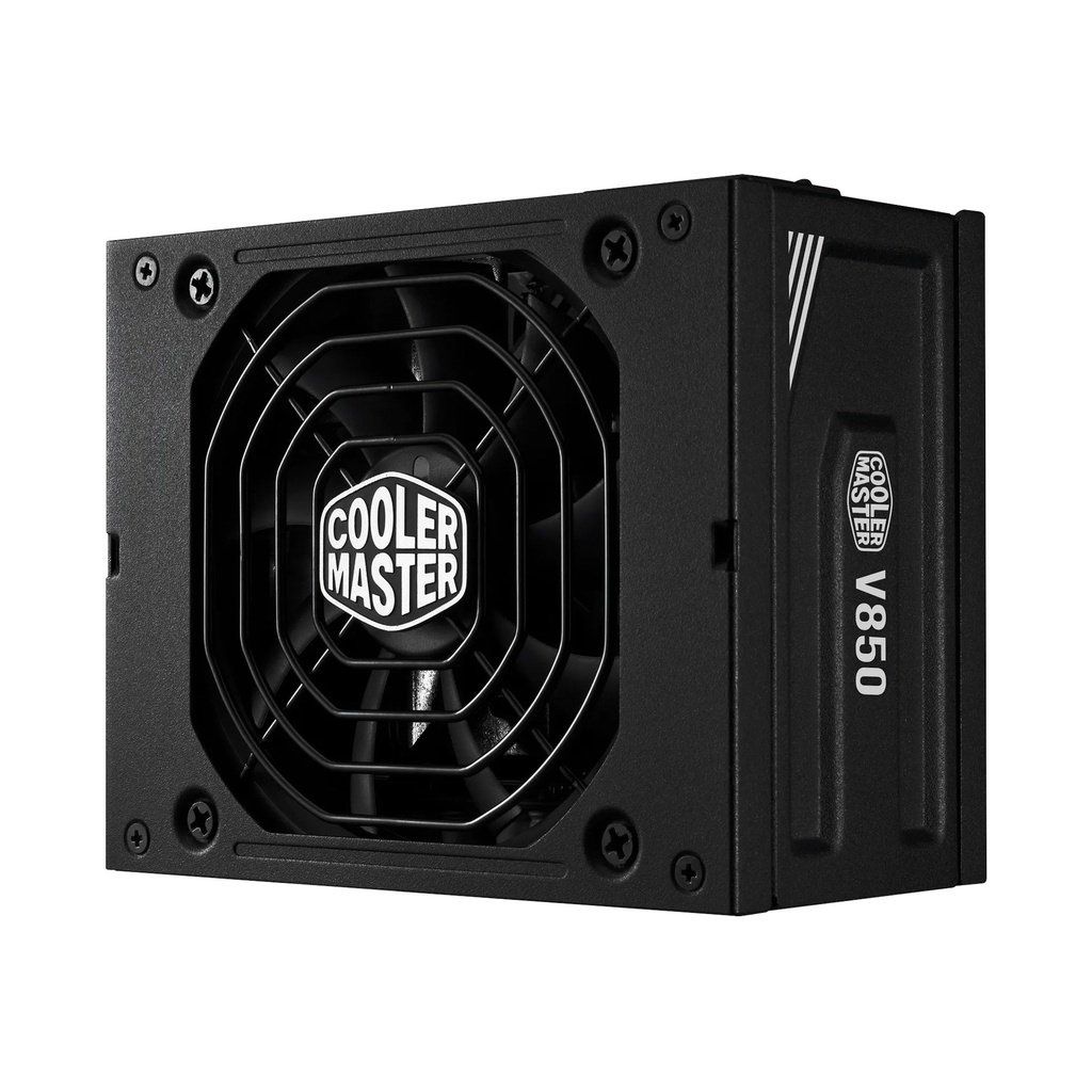 Cooler Master V SFX GOLD 850 80 PLUS GOLD Fully Modular ATX 3.1 850W Power Supply