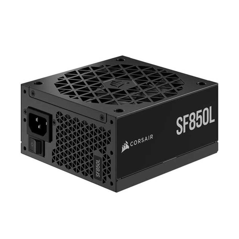 [NS012877] Corsair SF-L Series SF850L 80PLUS GOLD PLATINUM High-Performance Fully Modular 850W ATX 3.0 SFX-L Power Supply