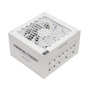 DarkFlash PMT1250 80 Plus Gold Fully Modular 1250W ATX 3.1 & PCIe 5.1 Power Supply - White