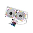 DarkFlash Tracer DT-240 All-in-One 240mm Liquid CPU Cooler - White