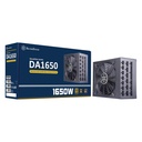 Silver Stone Decathlon Series DA1650 80Plus Gold 1650W Fully Modular ATX Power Supply