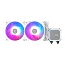 MSI MAG CoreLiquid A13 240MM CPU Liquid Cooler - White