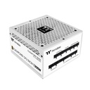 Thermaltake TOUGHPOWER GF3 Snow 80PLUS GOLD Fully Modular PCIe Gen 5 Ready ATX 3.0 1200W Power Supply - White