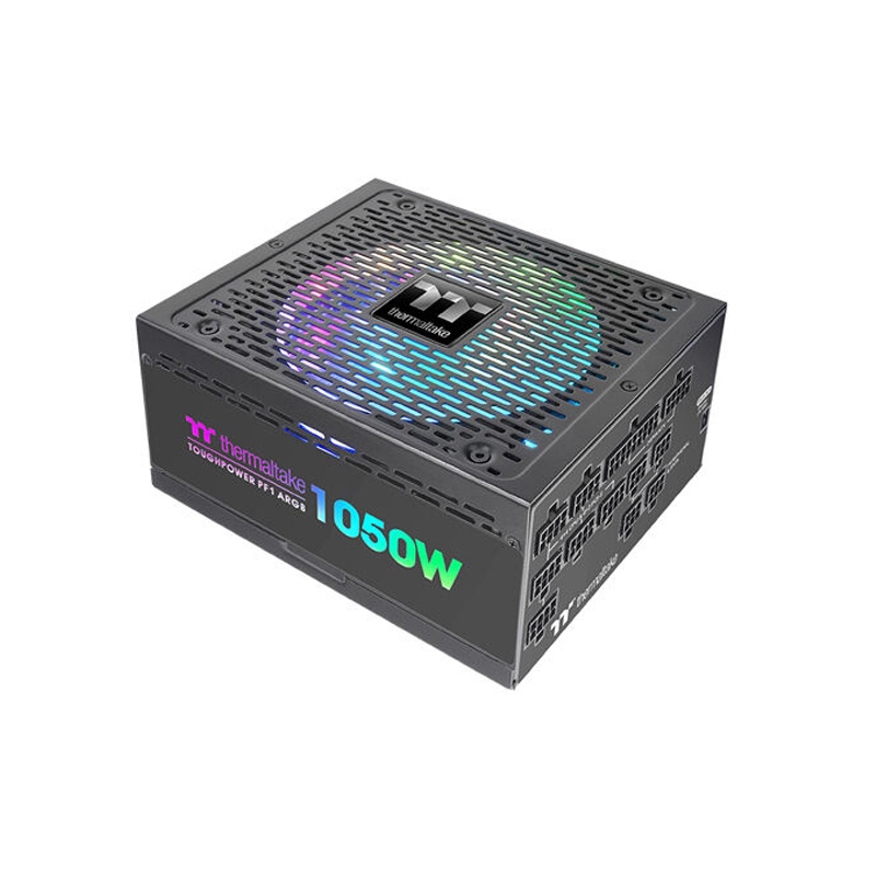 [NS000352] Thermaltake Toughpower PF1 1050W ARGB 80+ Platinum Fully Modular ATX Power Supply