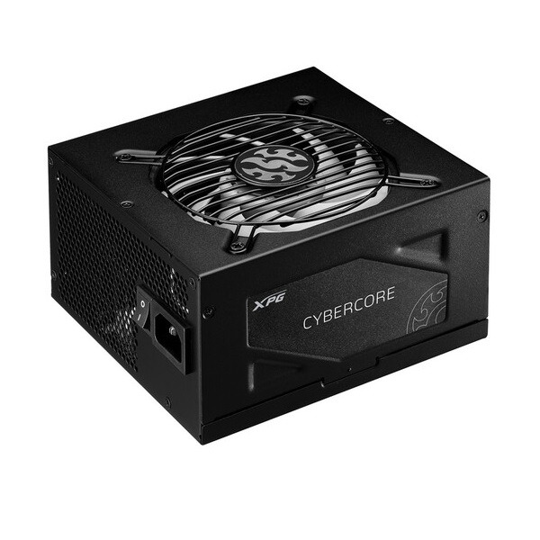 XPG CYBERCORE 1300W Platinum Power Supply - Black