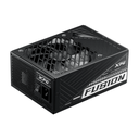 XPG FUSION 1600W 80 Plus TITANIUM PCIE 5 & ATX 3.0 Power Supply - Full Modular - 100% Japanese Capacitors