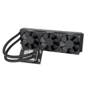 Silver Stone High Performance Triple 120mm All-In-One Liquid Cooler For AMD Socket sTR5/SP6