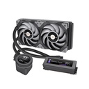 Thermaltake Floe RC Ultra 240 CPU & Memory AIO Liquid Cooler - Gray