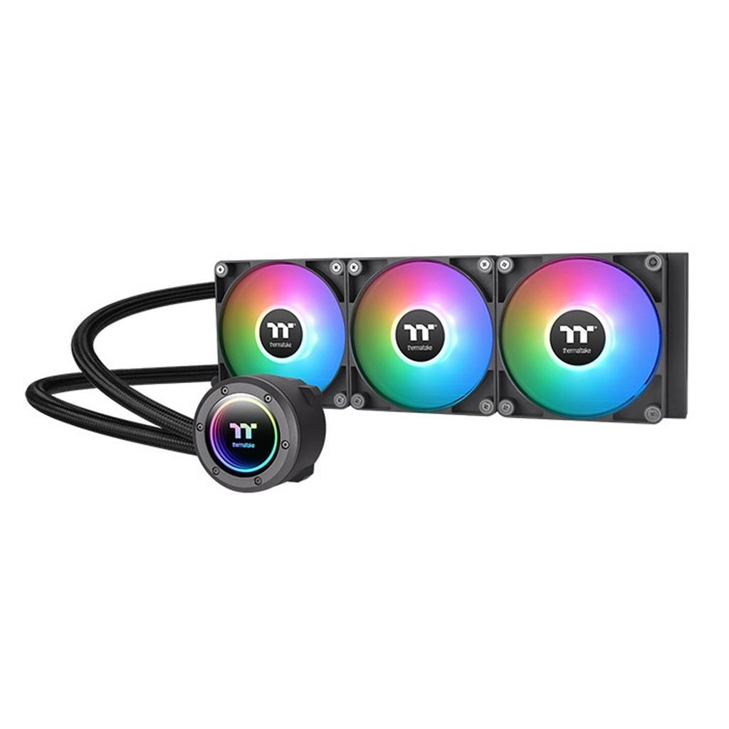 [NS014236] Thermaltake TH360 V2 ARGB Sync AIO Liquid Cooler - Black