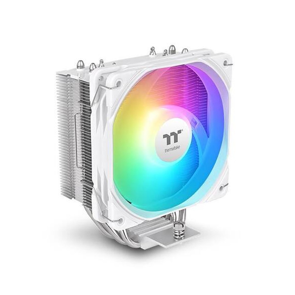 [NS031206] Thermaltake UX400 ARGB Sync CPU Cooler-White