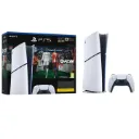 PlayStation 5 Digital Edition Console - Slim With EA FC 26 Voucher Bundle