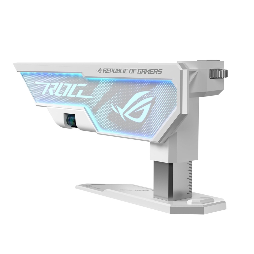 [NS027938] Asus Rog XH01 Herculx Graphics Card Holder - White