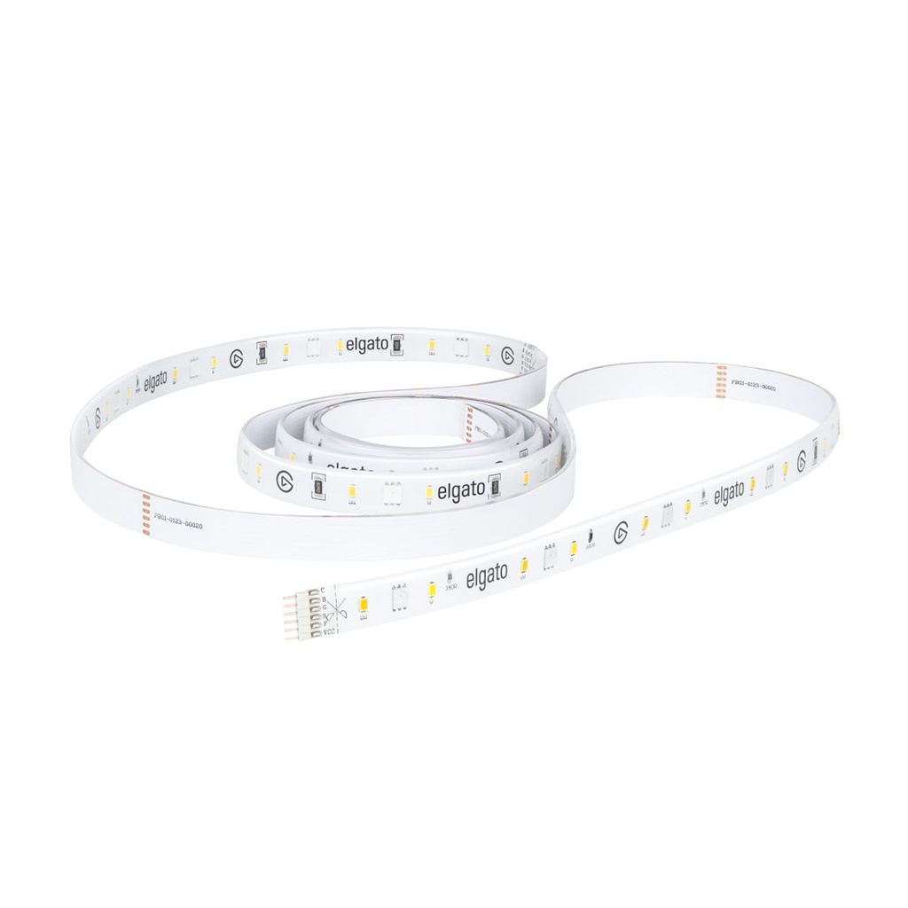 Elgato Light Strip Extension 2M/6.5Ft With Controller
