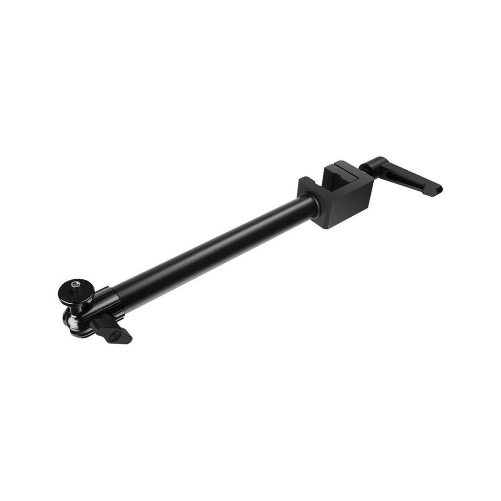 [NS012013] Elgato Solid Arm Master Mount For Easy Mounting and Adjusting of Lights Cameras & Microphones