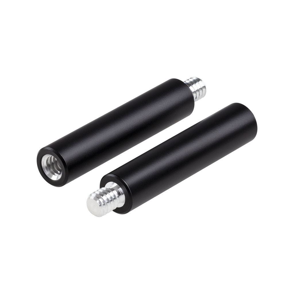 [NS009215] Elgato Wave Extension Rods 2X5Cm / 1.97" Steel Rods Designed For Elgato Wave Mic Stand
