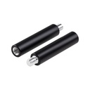 Elgato Wave Extension Rods 2X5Cm / 1.97" Steel Rods Designed For Elgato Wave Mic Stand