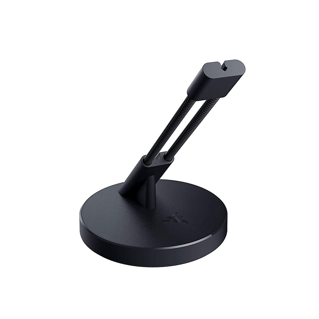 [NS006500] Razer Gaming Mouse Bungee V3: Drag-Free Wired Mouse Support, for Esports-Level Performance, Weighted Base, Anti-Slip Feet - Classic Black