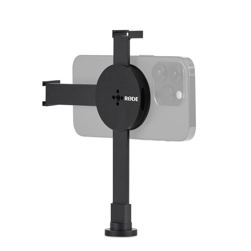 [NS027851] Rode Magmetic Mount Smartphone Accessory, Lightweight & Compact, Attach Mics Light & Accessories