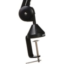 Rode PSA1 Pod Caster Studio Arm Include Two Desk Mounting Options, Two Axis Swivel Mount For Accurate Positioning