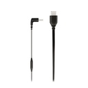 RODE SC16 Straight USB Type-C to Right-Angle USB Type-C Cable (11.8")