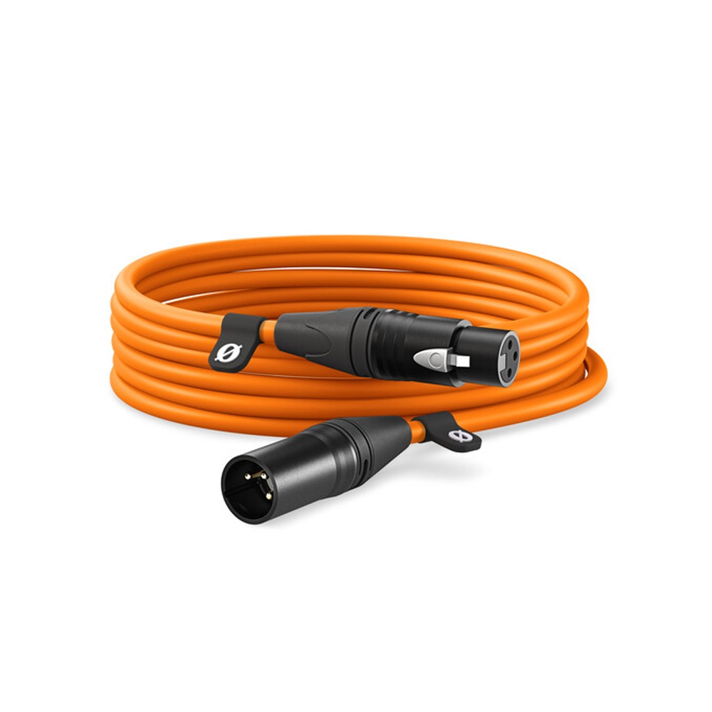 [NS029648] Rode XLR-6 Premium XLR Cable 6M - Orange