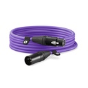 Rode XLR-6 Premium XLR Cable 6M - Purple