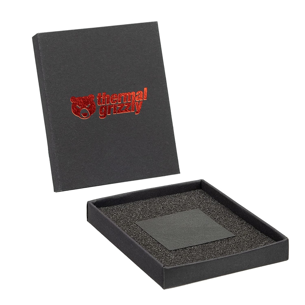 [NS006901] Thermal Grizzly Ultra High Performance Carbon Carbonaut Thermal Pad (38 x 38 x 0.2mm)