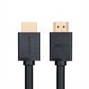 UGreen HDMI Cable 3m - Black