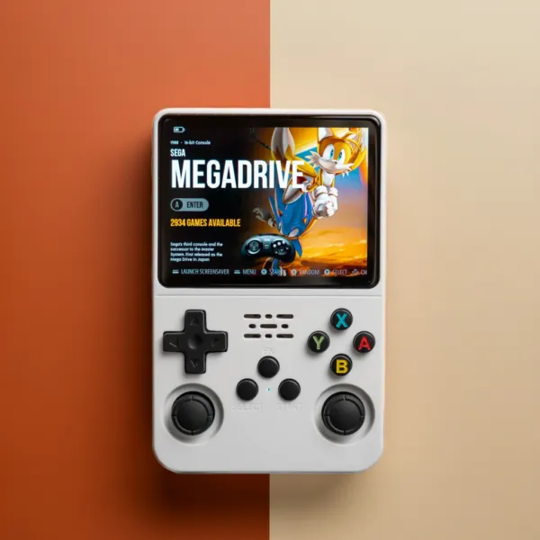 [RHG1N] R36S Handheld Gaming console Game Boy 15000+ games already installed RS36S Portable Retro Gaming Console
