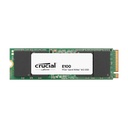 Crucial E100 PCIe 4.0 Gen4 NVMe 2280 M.2 1TB SSD 5000MB/s Read Speed