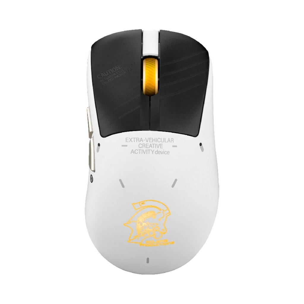 [NS032395] ASUS ROG Keris II Origin-KOJIMA Edition RGB Gaming Mouse, Bluetooth/Wireless/Wired, Up to 192 Hours Battery Time | 90MP04L0-BMUA10