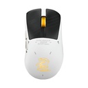 ASUS ROG Keris II Origin-KOJIMA Edition RGB Gaming Mouse, Bluetooth/Wireless/Wired, Up to 192 Hours Battery Time | 90MP04L0-BMUA10