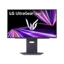 LG UltraGear 27" OLED QHD 480Hz 0.03ms DisplayPort 2.1 DCI-P3 98.5% With NVIDIA G-Sync & AMD FreeSync Premium Pro Gaming Monitor