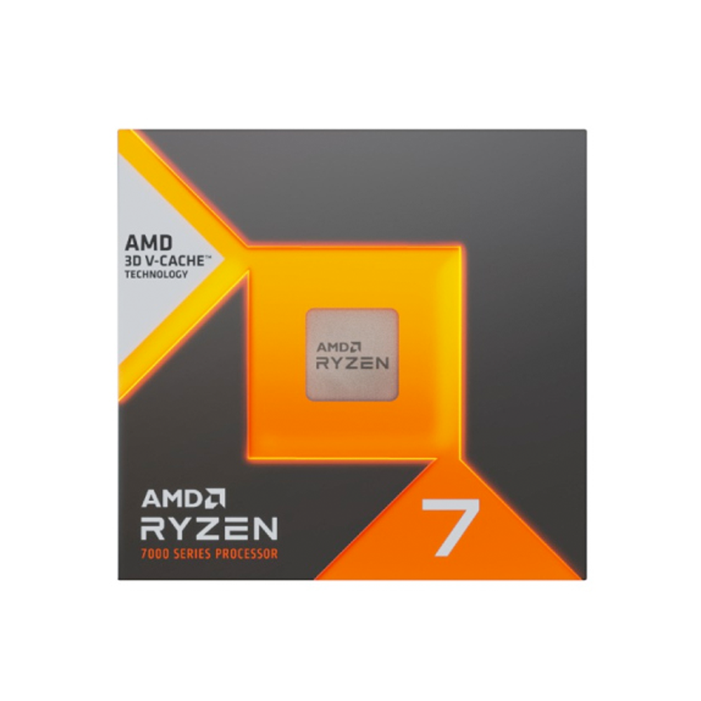 AMD Ryzen7 7800X3D 8-Core AM5 Gaming Processor (OEM)