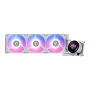 MSI MAG CoreLiquid P13 360MM ARGB CPU Liquid Cooler - White