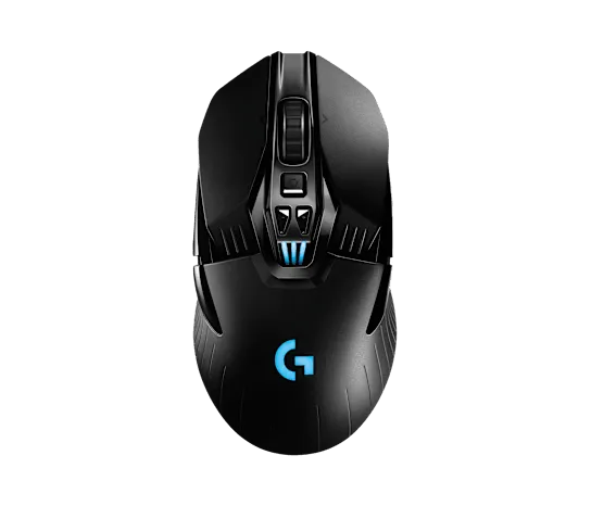 [LGPXU] Logitech G903 Gaming Mouse, With Powerplay Wireless Charging Compatibility, 12k DPI (مستعمل)