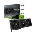 ASUS Prime GeForce RTX 5070 12GB GDDR7 OC Edition PCIe 5.0 Graphic Card