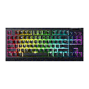 Razer BlackWidow V4 Tenkeyless HyperSpeed Wireless Hot-Swappable Gaming Keyboard, Upto 980Hr,Tactile & Quiet Switch - Black
