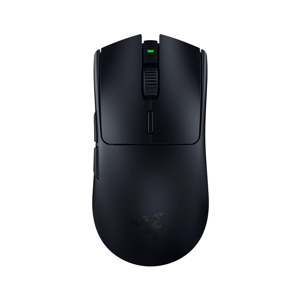 Razer Viper V3 HyperSpeed Wireless Esports Gaming Mouse: 82g Lightweight, Up to 280 Hr Battery, 30K DPI Optical Sensor, Gen-2 Mechanical Switches, 8 Programmable Controls - Black