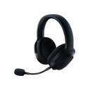 Razer Barracuda X Wireless/Bluetooth/Wired 7.1 Surround Sound Gaming Headset, Detachable Hyperclear Cardioid Mic,Upto 50 Hrs Battery Life For PC,PlayStation,Switch & Mobile Devices - Black