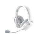 Razer Barracuda X Wireless/Bluetooth/Wired 7.1 Surround Sound Gaming Headset, Detachable Hyperclear Cardioid Mic,Upto 50 Hrs Battery Life For PC,PlayStation,Switch & Mobile Devices - Mercury White