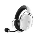 Razer BlackShark V2 Pro Wireless Gaming Headset 2023 Edition: Detachable Mic, Pro-Tuned FPS Profiles, Ultra-Soft Memory Foam, PC, PS5, Xbox Series X & S, Mobile - 70 Hr Battery Life - White