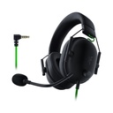 Razer BlackShark V2 X Esports 7.1 Surround Sound Wired Gaming Headset - For PC,PS4, Xbox One,Switch & Mobile Devices – Black Edition