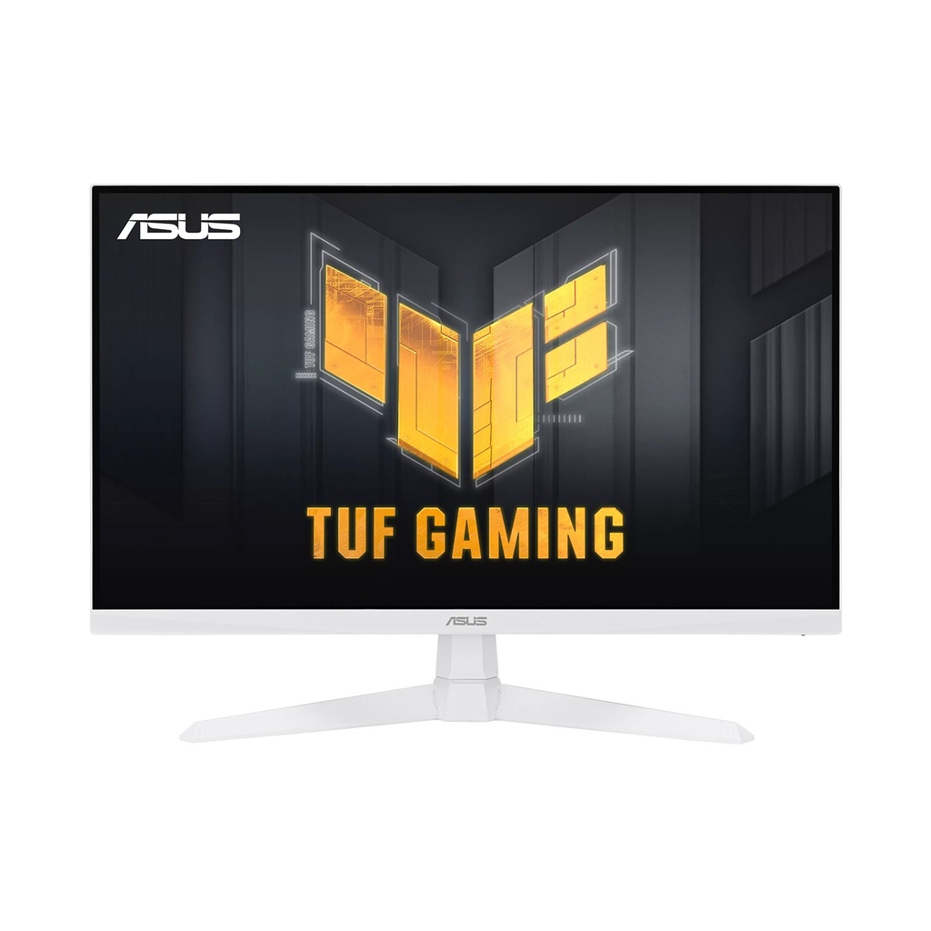 Asus TUF Gaming 24" (VG249Q3A-W) IPS, FHD (1920x1080), 180Hz, 1ms, Speaker Gaming Monitor - White